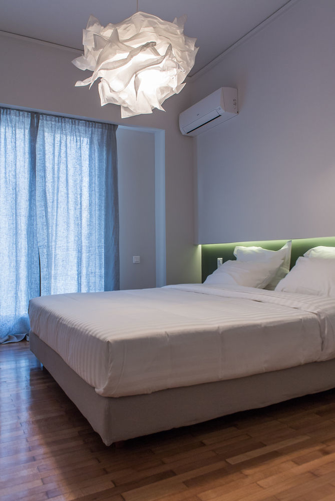 Aba Korizi Street Apartmán *